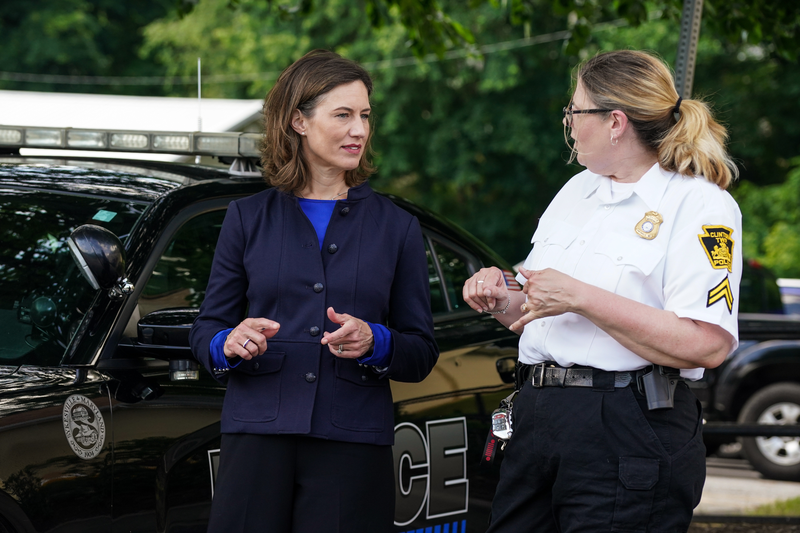 Keeping Our Communities Safe